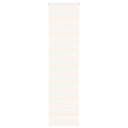 Store zèbre beige marbré largeur du tissu 60,9 cm polyester 536095536095