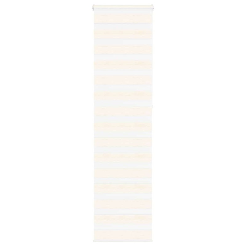 Store zèbre beige marbré largeur du tissu 60,9 cm polyester 536095536095