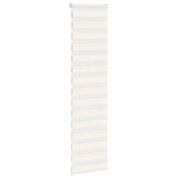 Store zèbre beige marbré largeur du tissu 60,9 cm polyester 536095536095