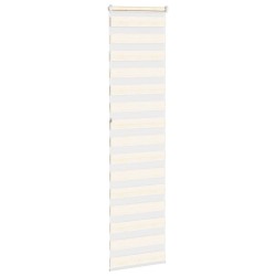 Store zèbre beige marbré largeur du tissu 60,9 cm polyester 536095536095