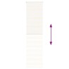 Store zèbre beige marbré largeur du tissu 60,9 cm polyester 536095536095