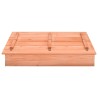 Bac à sable Bois de sapin 95x90x15 cm 536096536096