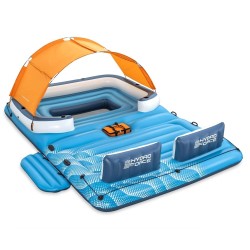 Bestway Île flottante 389 x 274 cm 43105 536097536097