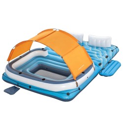 Bestway Île flottante 389 x 274 cm 43105 536097536097