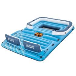 Bestway Île flottante 389 x 274 cm 43105 536097536097