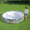 Bestway Ensemble de piscine Steel Pro Cadre 305x66 cm  536106536106