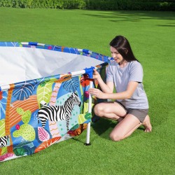 Bestway Ensemble de piscine Steel Pro Cadre 305x66 cm  536106536106