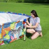 Bestway Ensemble de piscine Steel Pro Cadre 305x66 cm  536106536106
