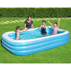 Bestway Piscine gonflable 305x183x56 cm 536113536113