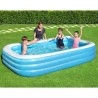 Bestway Piscine gonflable 305x183x56 cm 536113536113