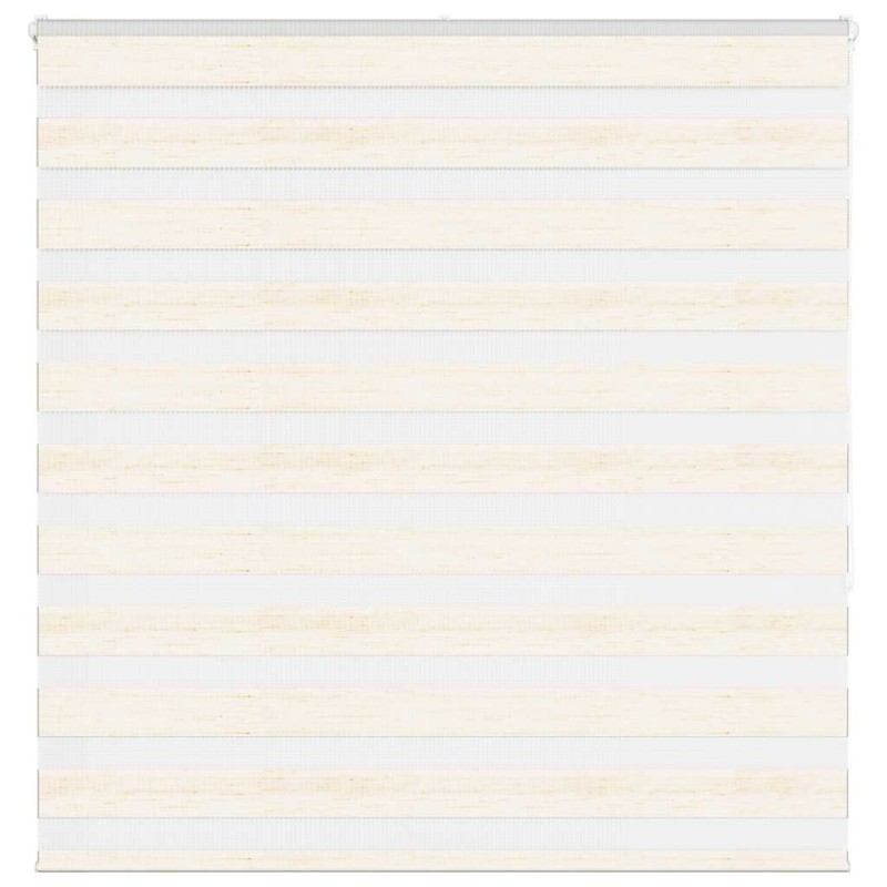 Store zèbre beige marbré largeur du tissu 140,9 cm polyester 536116536116