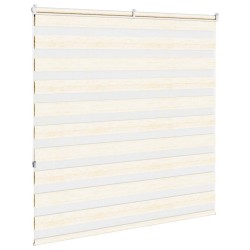Store zèbre beige marbré largeur du tissu 140,9 cm polyester 536116536116