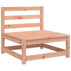Canapé de jardin sans accoudoirs 70x70x67cm bois massif douglas 536119536119