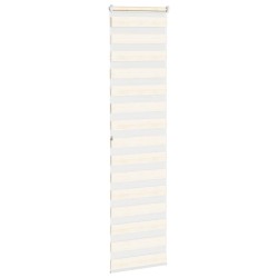 Store zèbre beige marbré largeur du tissu 55,9 cm polyester 536120536120