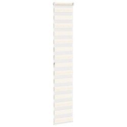 Store zèbre beige marbré largeur du tissu 40,9 cm polyester 536135536135
