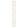 Store zèbre beige marbré largeur du tissu 40,9 cm polyester 536135536135