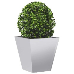 Jardinière 30x30x30 cm acier galvanisé 536139536139