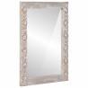 Miroir de salle de bain Rectangulaire Blanc 70 x 50 x 2,5 cm 536146536146