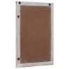 Miroir de salle de bain Rectangulaire Blanc 70 x 50 x 2,5 cm 536146536146
