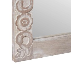 Miroir de salle de bain Rectangulaire Blanc 70 x 50 x 2,5 cm 536146536146