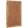 Miroir de salle de bain Marron Clair 70 x 50 x 2,5 cm 536154536154