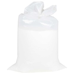 Remplissage Pouf EPS 200 L, Blanc, 18 kg/m³ 536155536155