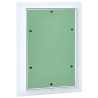 Panneau d'Accès Vert et Argent 25 x 35 cm Aluminium et Plâtre 536160536160