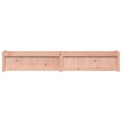 Jardinière 180x31x31 cm bois massif de douglas 536169536169