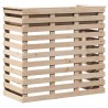 Table de bar d'extérieur 113,5x50x103 cm bois massif de pin 536174536174