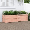 Jardinière 180x50x50 cm bois massif de douglas 536177536177