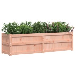 Jardinière 180x50x50 cm bois massif de douglas 536177536177