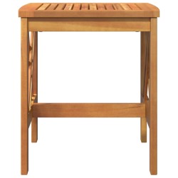 Table d'appoint Marron Bois d'acacia massif 536200536200