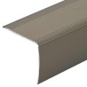 Nez de marche 30 pcs Champagne 67 x 3.5 x 3 cm Aluminium 536204536204