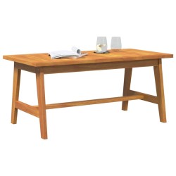 Table basse Huile Naturelle Bois d'Acacia Massif 536207536207