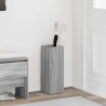 Porte-parapluie Gris Sonoma 20 x 20 x 55,5 cm Bois d'ingénierie 536242536242