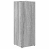 Porte-parapluie Gris Sonoma 20 x 20 x 55,5 cm Bois d'ingénierie 536242536242