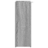 Porte-parapluie Gris Sonoma 20 x 20 x 55,5 cm Bois d'ingénierie 536242536242