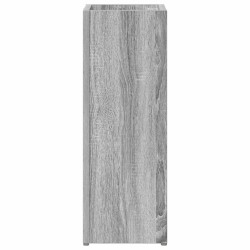 Porte-parapluie Gris Sonoma 20 x 20 x 55,5 cm Bois d'ingénierie 536242536242