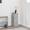 Porte-parapluie Gris béton 20 x 20 x 55,5 cm Bois d'ingénierie 536247536247