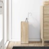 Porte-parapluie avec stockage Chêne Sonoma 20 x 20 x 55,5 cm 536261536261