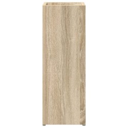 Porte-parapluie avec stockage Chêne Sonoma 20 x 20 x 55,5 cm 536261536261