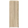 Porte-parapluie avec stockage Chêne Sonoma 20 x 20 x 55,5 cm 536261536261