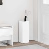 Porte-parapluie Blanc 20 x 20 x 55,5 cm Bois d'ingénierie 536274536274