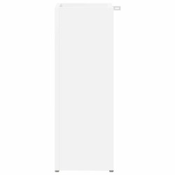 Porte-parapluie Blanc 20 x 20 x 55,5 cm Bois d'ingénierie 536274536274