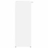 Porte-parapluie Blanc 20 x 20 x 55,5 cm Bois d'ingénierie 536274536274