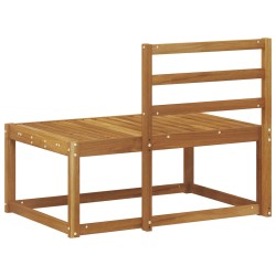 Canapé d'extérieur en bout Naturel 91 x 63 x 73 cm 536286536286