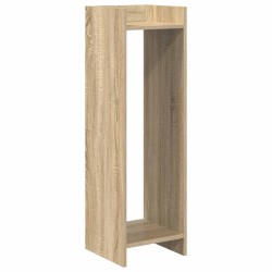 Support de Plante avec étagère Chêne Sonoma 30 x 30 x 100 cm 536308536308