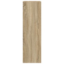 Support de Plante avec étagère Chêne Sonoma 30 x 30 x 100 cm 536308536308