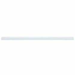 Nez de marche 10 pcs Argenté 67 x 3.5 x 3 cm Aluminium 536330536330
