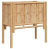 Lit surélevé Marron 70 x 35 x 70 cm Bambou 536395536395